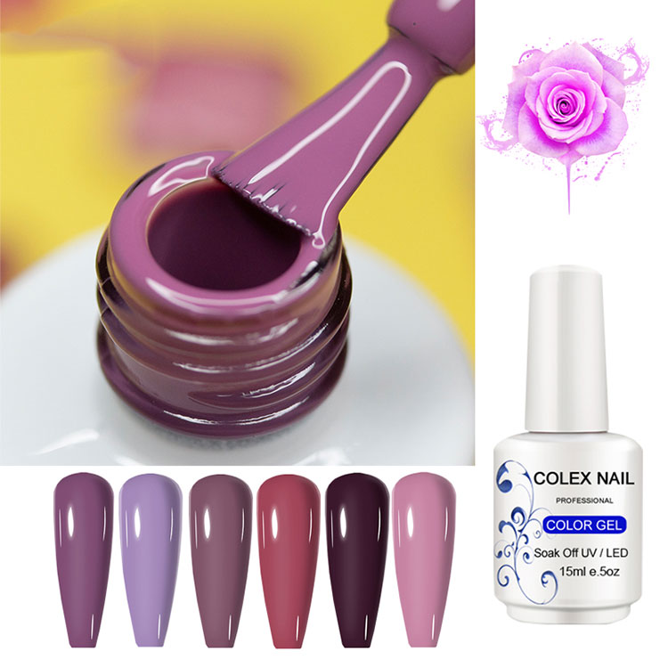 15 ml Cameo brauner fester Nagellack
