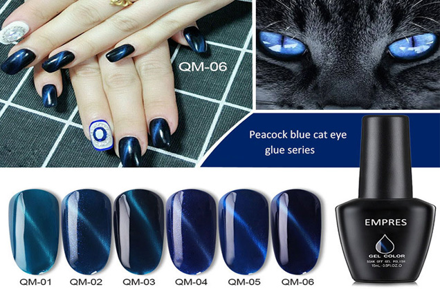 Der Unterschied zwischen Basisöl und hellem Öl im Nagellack