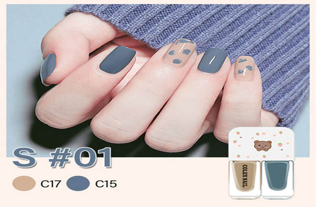 Wie wählt man Nagellack aus?