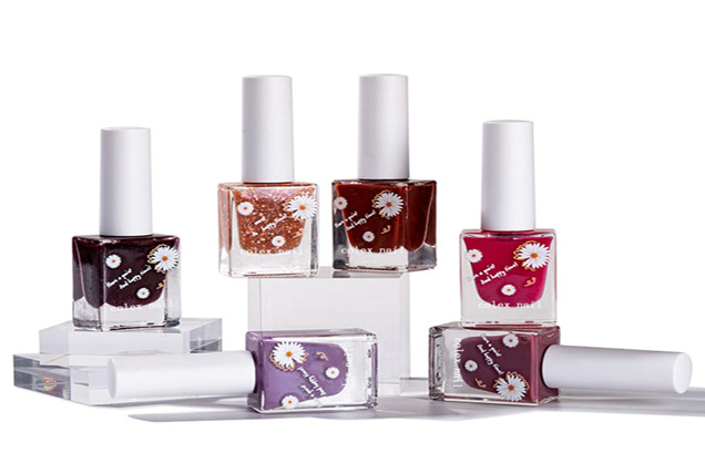 Die Entwicklung des Nagellacks in alten Ländern