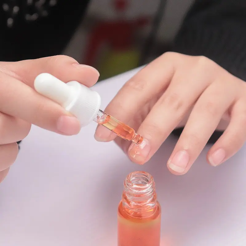 Die Rolle des Nagelnähröls