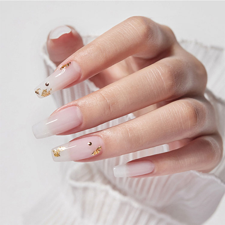 DIY-Farben-Gel-Nagellack-Verlängerung