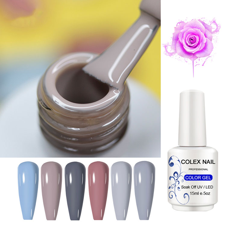 Einfach einweichen 3 Stufen -Nagellack