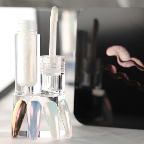 Moonlight Liquid Mirror Magic Nagelpulver