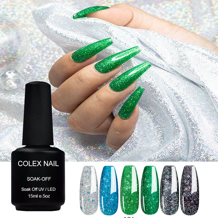 Nagelkunstnagellack