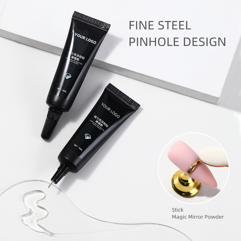 Nagel-Strass-Edelstein-Gel