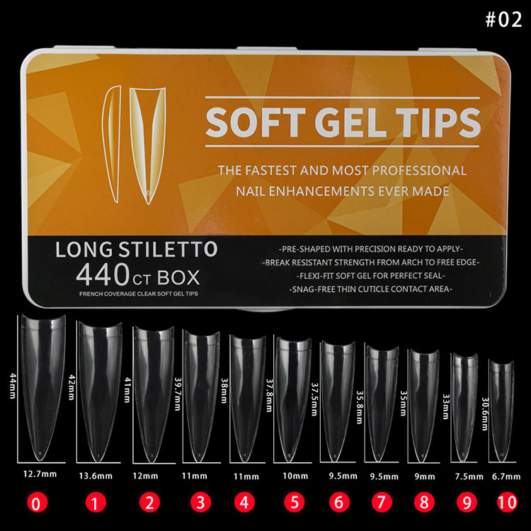 Nagelspitzen