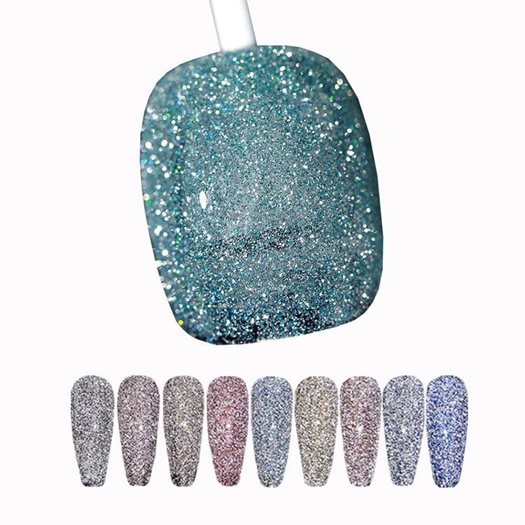 UV Super Flash Disco Gel Politur